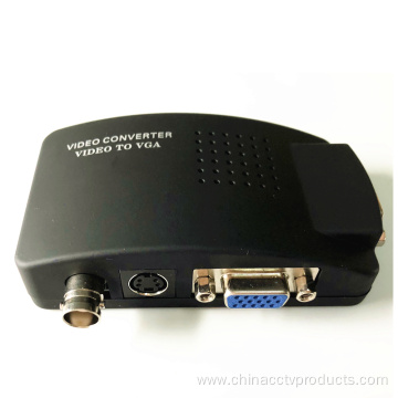 BNC CVBS to VGA Video Converter (BTV100)